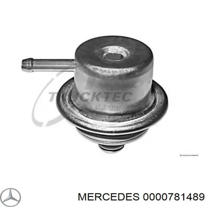 Регулятор тиску палива RP01A Magneti Marelli