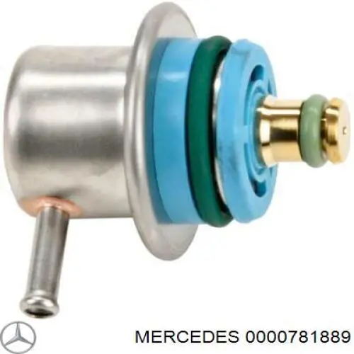 Купити RP01A Magneti Marelli Регулятор тиску палива