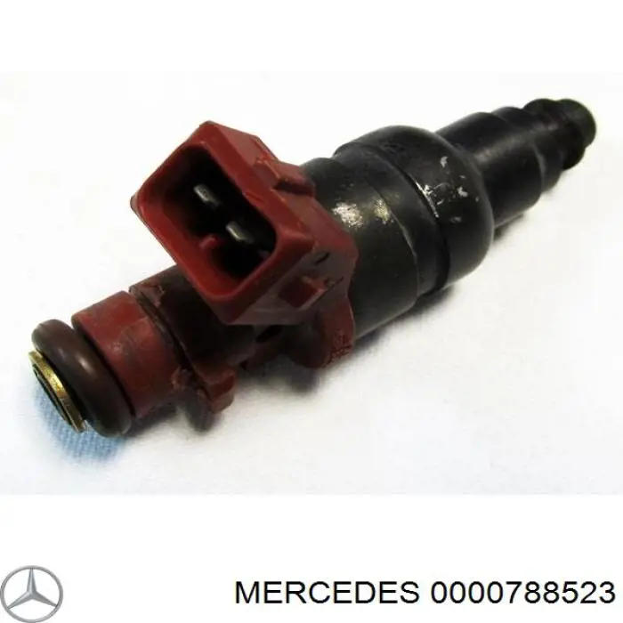 Паливні форсунки A0000788523 Mercedes