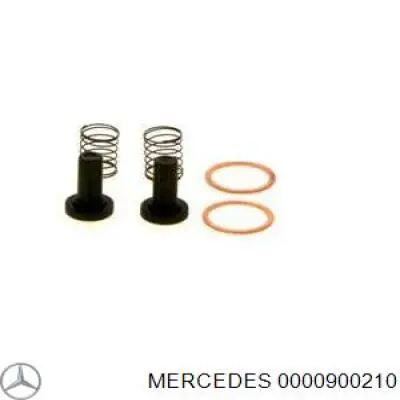 0000900210 Mercedes ремкомплект паливного насоса ручної підкачки