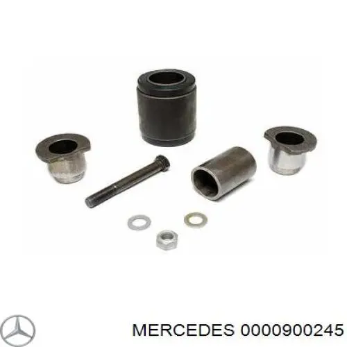 Ремкомплект паливного насоса ручної підкачки Mercedes A0000900245 ціна, від 5.96 USD