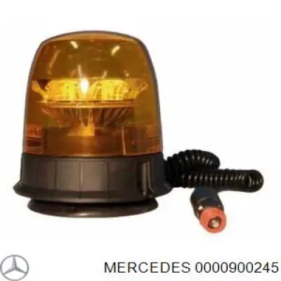 Ремкомплект паливного насоса ручної підкачки A0000900245 Mercedes