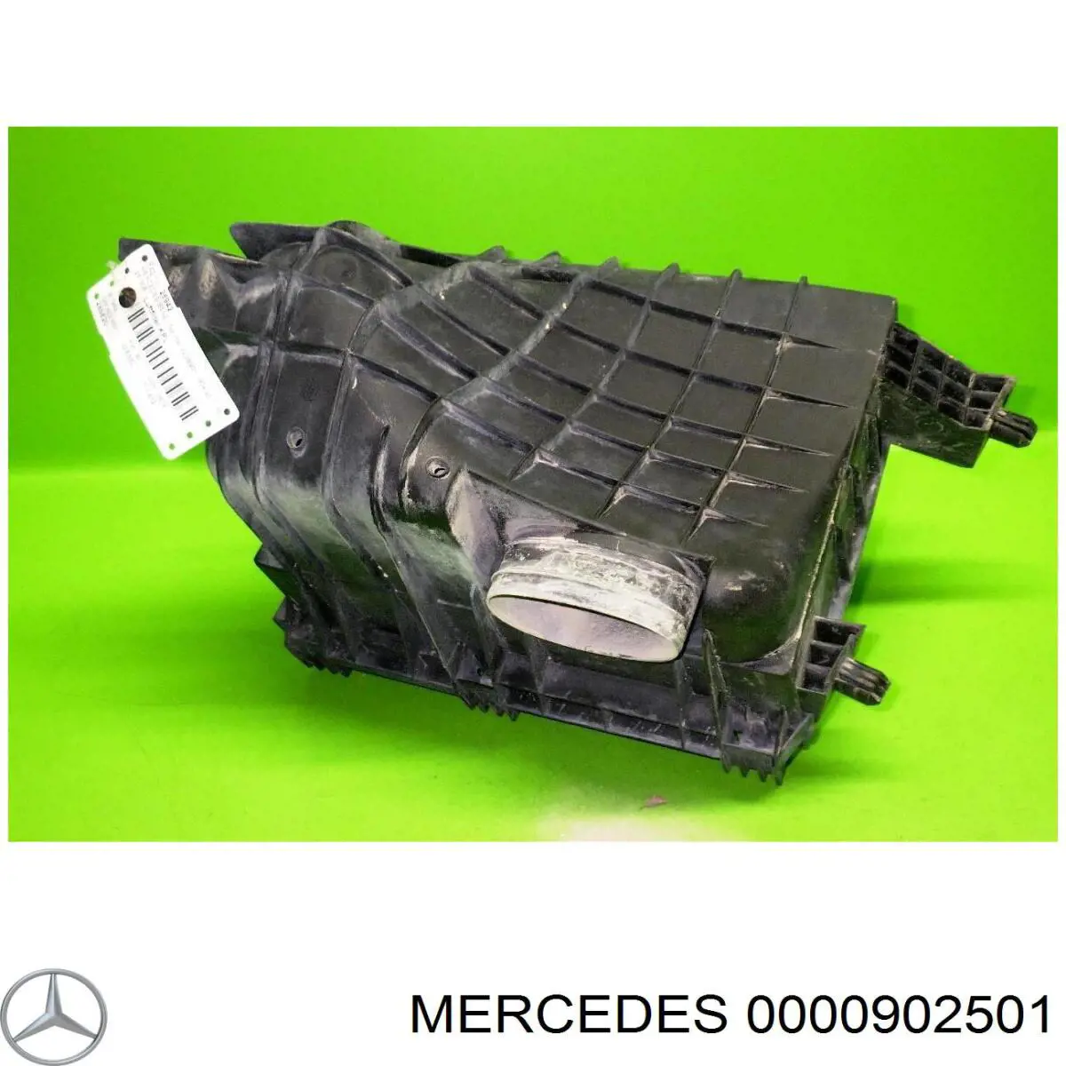 Купити A0000902501 Mercedes Корпус фільтра