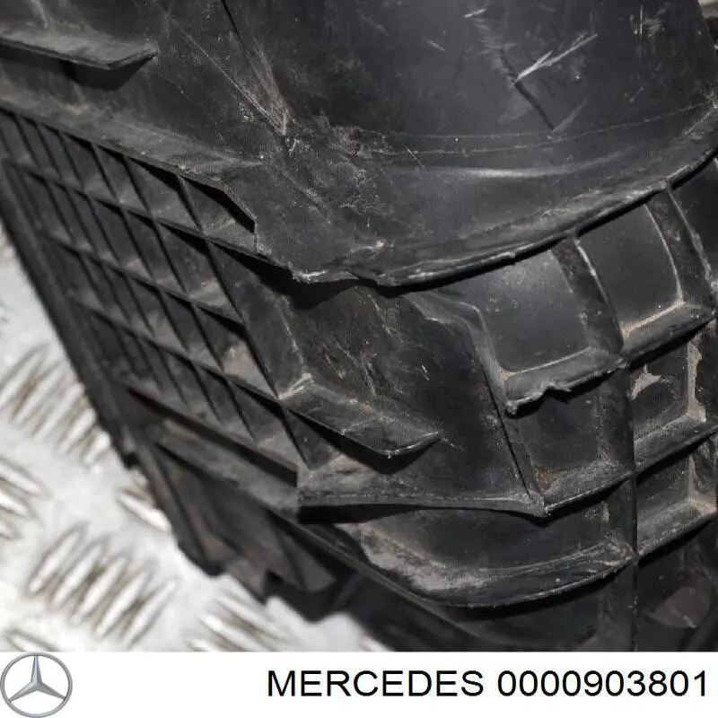 A0000903801 Mercedes 