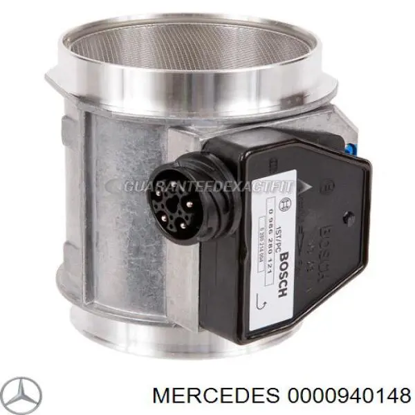 986280121 Bosch Датчик витрати повітря