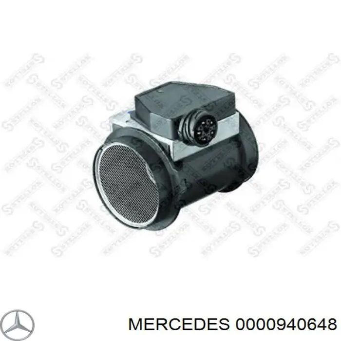 ДМРВ A0280213018 Mercedes
