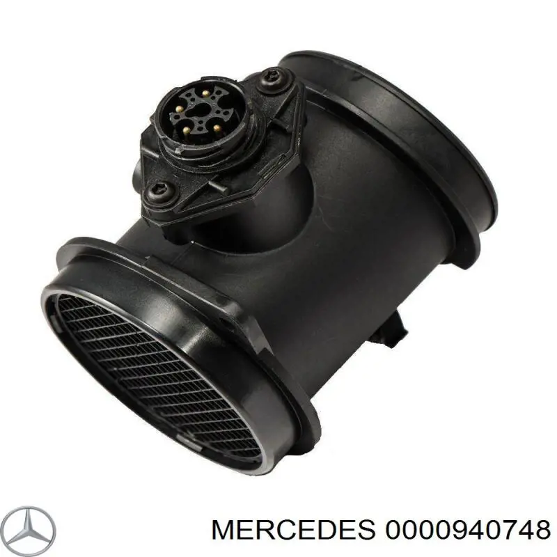 ДМРВ AMMQ19815 Magneti Marelli