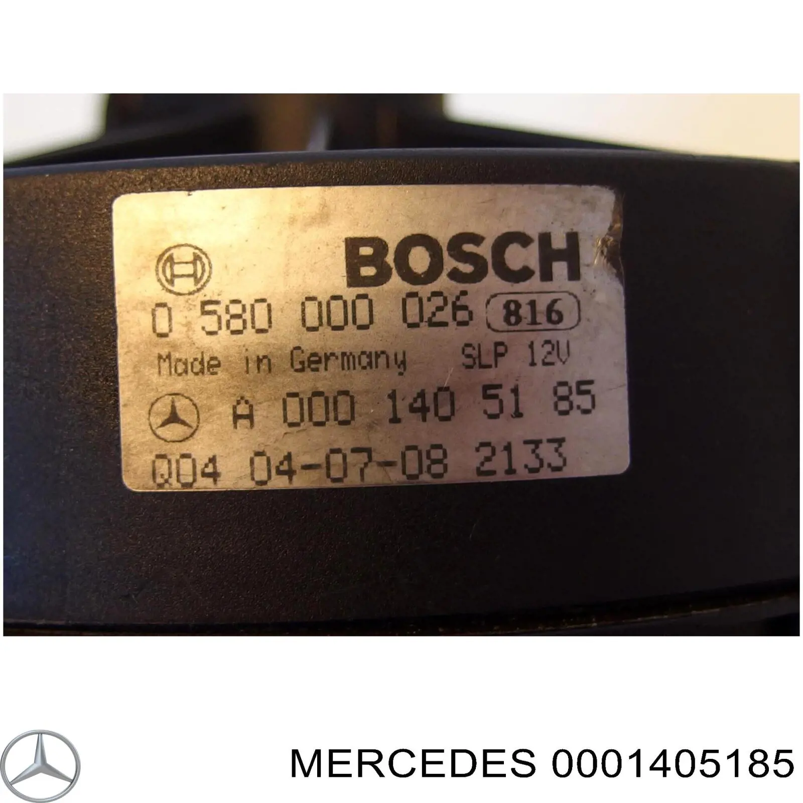 Компресор Bapmic BF0427080001