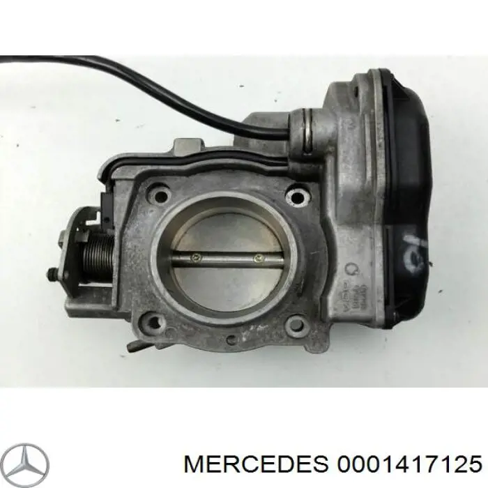 Купити 408227121001 Continental/Siemens Дросільна заслінка