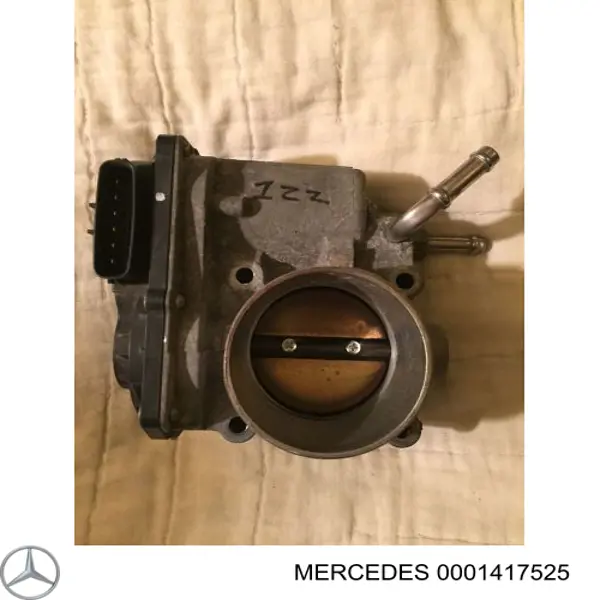  0001417525 Mercedes