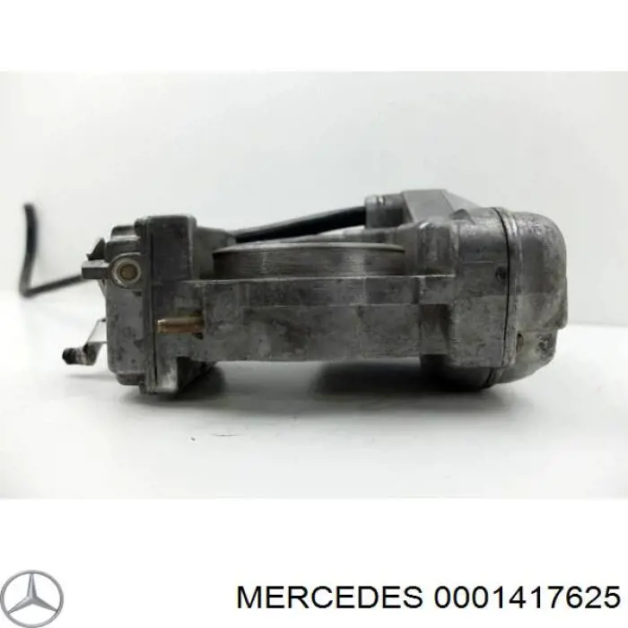 Купити A0001417625 Mercedes Дросільна заслінка