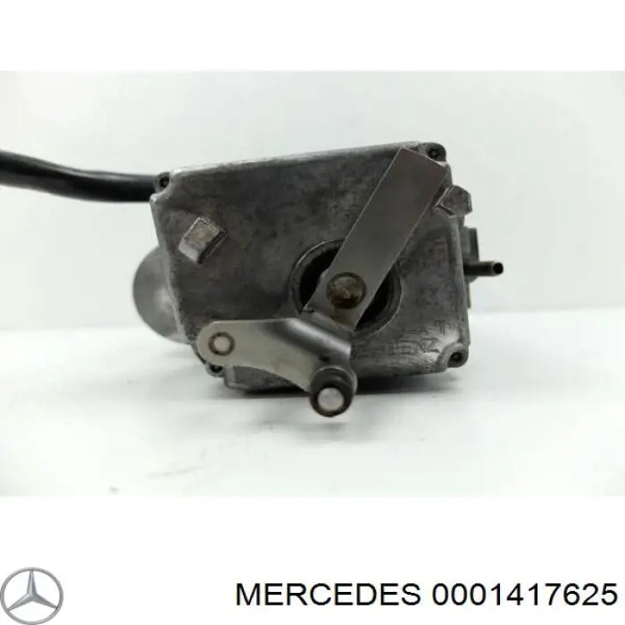 Блок дросельної заслінки Mercedes A0001417625 ціна, від 177.38 USD
