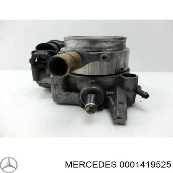 Блок дросельної заслінки Mercedes 1419525 ціна, від 50.79 USD