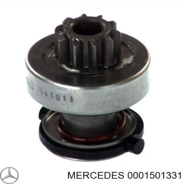 0001501331 Mercedes бендикс стартера