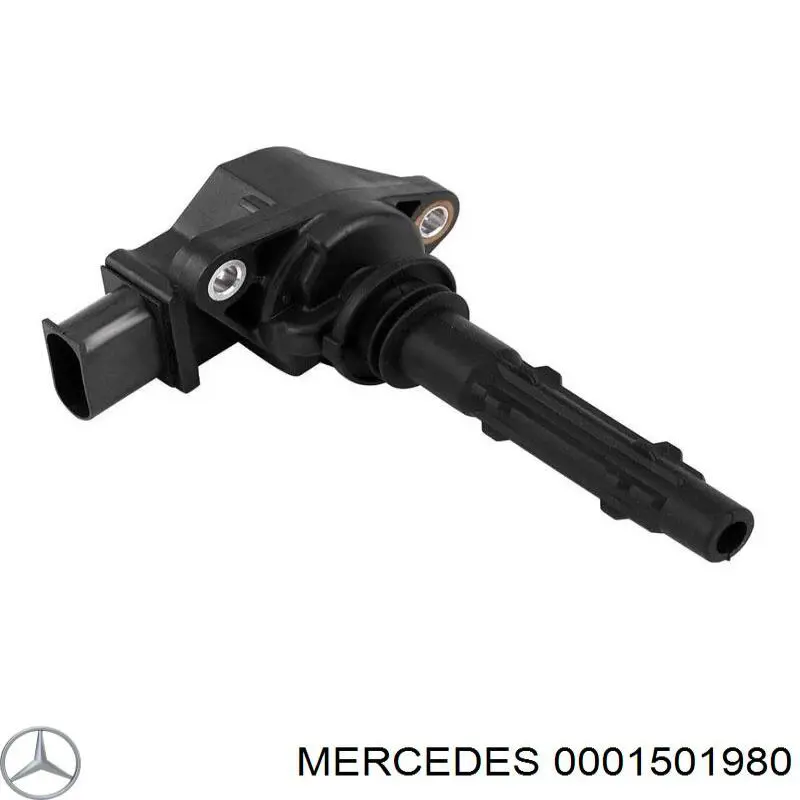 0001501980 Mercedes котушка запалювання