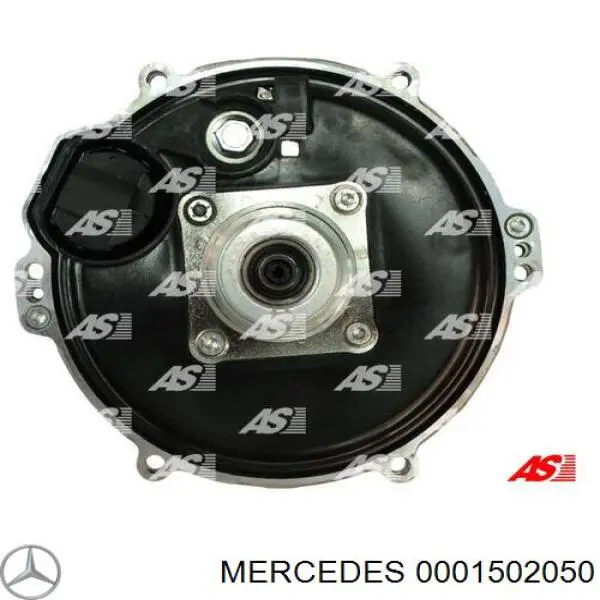 0001502050 Mercedes генератор