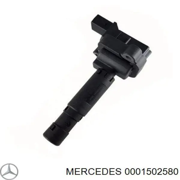 0001502580 Mercedes котушка запалювання