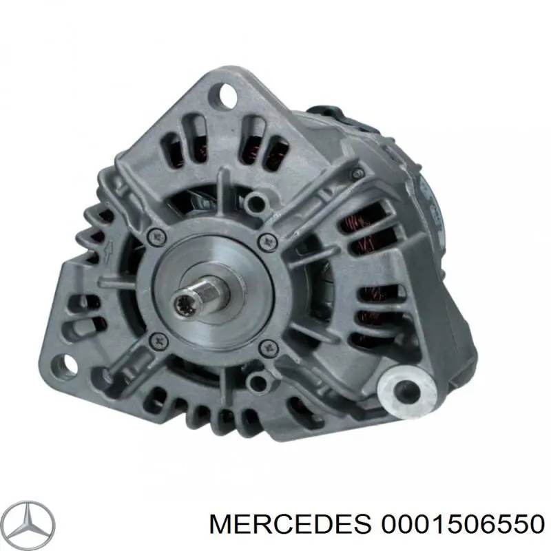  000150655080 Mercedes