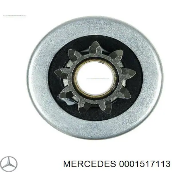 0001517113 Mercedes бендикс стартера