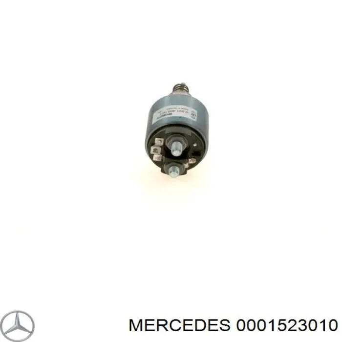 0001523010 Mercedes реле втягує стартера