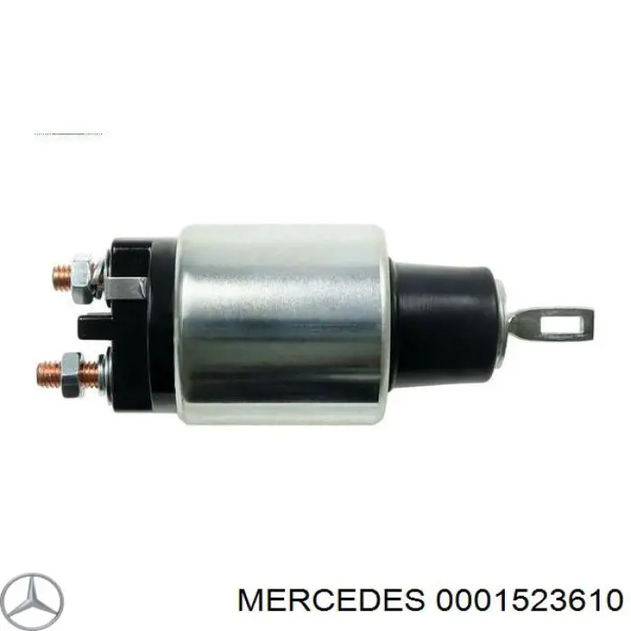 Реле втягуюче стартера 0001523610 Mercedes