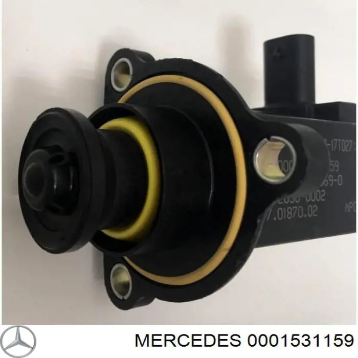 Клапан перетворювач тиску наддуву (соленоїд) NTY ECDME019 ціна, від 31.79 USD