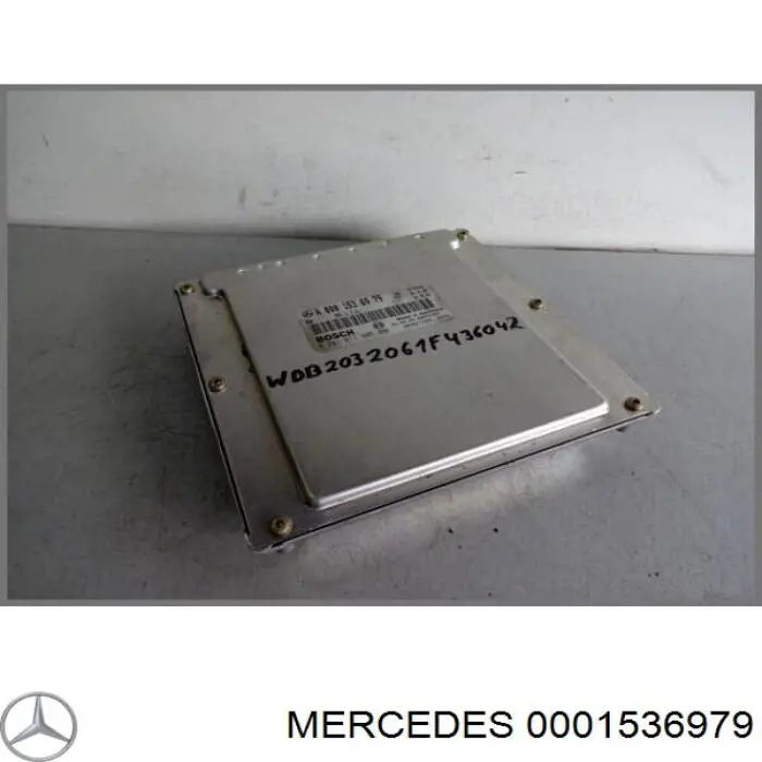 ЕБУ Mercedes A000153697980 ціна, від 44.33 USD