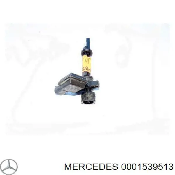 Датчик рівня води паливного фільтра на Mercedes Viano (W639)