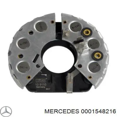  0001548216 Mercedes