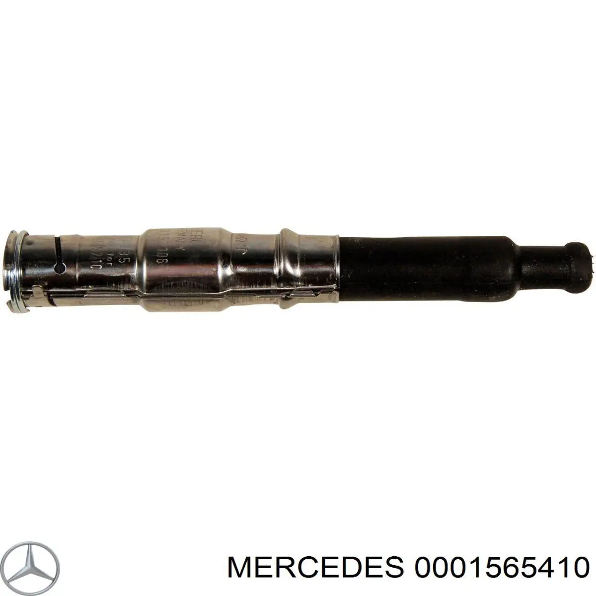 0001565410 Mercedes накінечник свічки запалювання