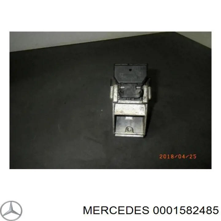  Mercedes A0001582485 ціна, від 2.53 USD