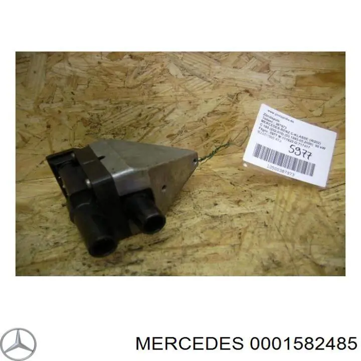 A0001582485 Mercedes 