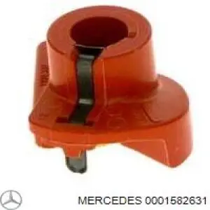 0001582631 Mercedes бігунок (ротор розподільника запалювання)