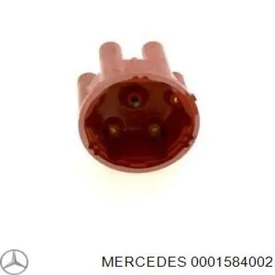 0001584002 Mercedes кришка розподільника запалювання/трамблера