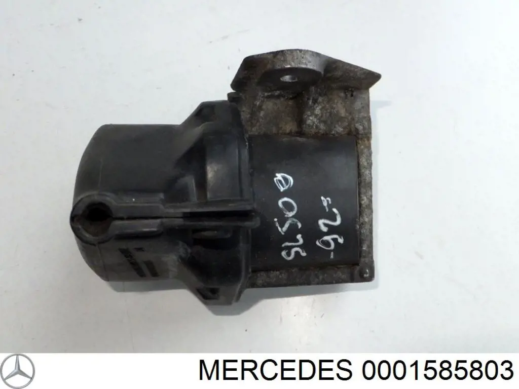 Котушка запалювання B0158 General Motors
