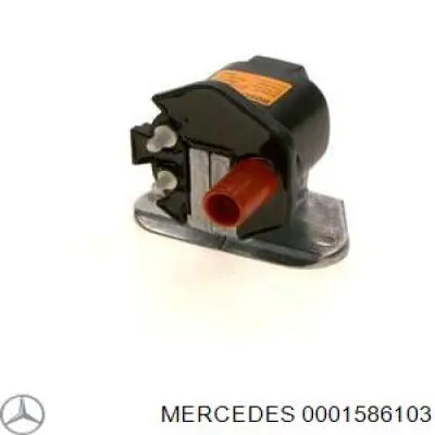 0001586103 Mercedes котушка запалювання