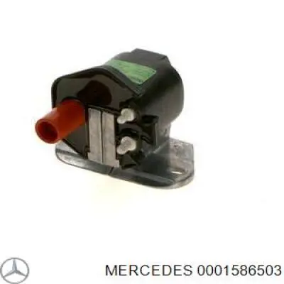 Котушка запалювання 0001586503 Mercedes