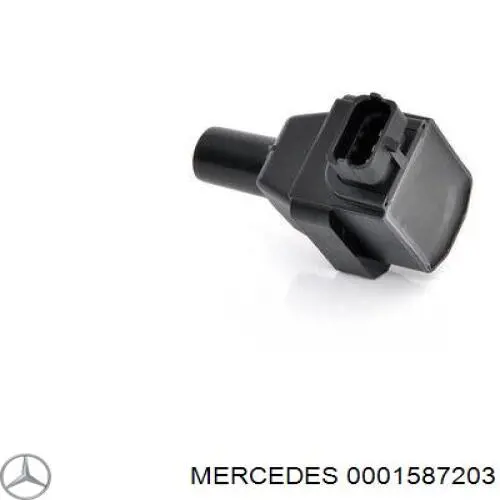 0001587203 Mercedes котушка запалювання