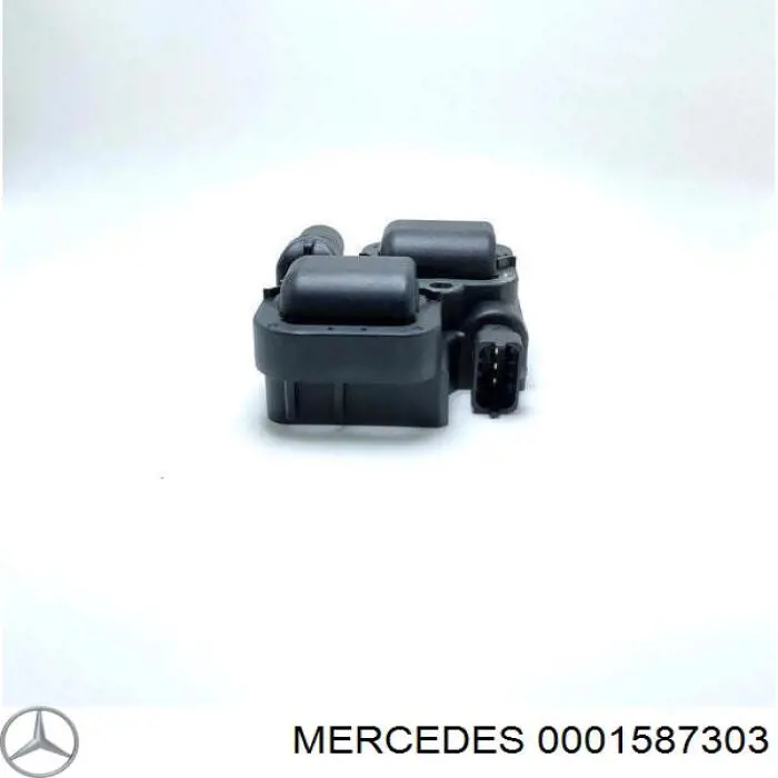 0001587303 Mercedes котушка запалювання
