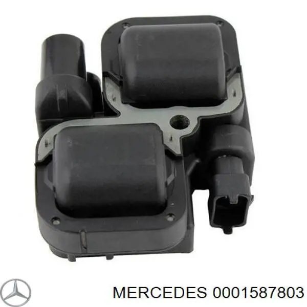 0001587803 Mercedes котушка запалювання