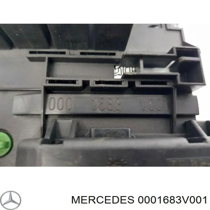 Купити 0001683V001 Mercedes 