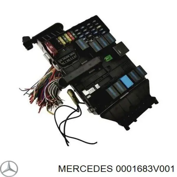 0001683V001 Mercedes 
