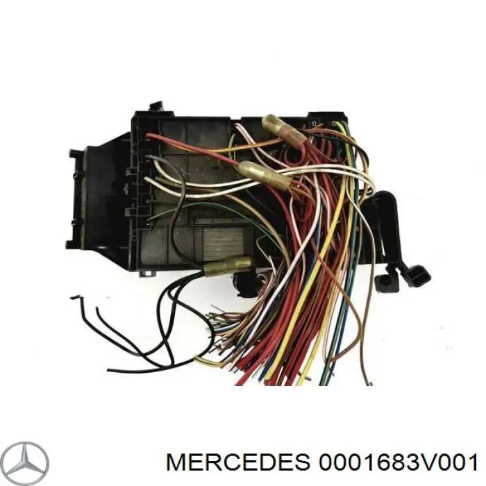  0001683V001 Mercedes