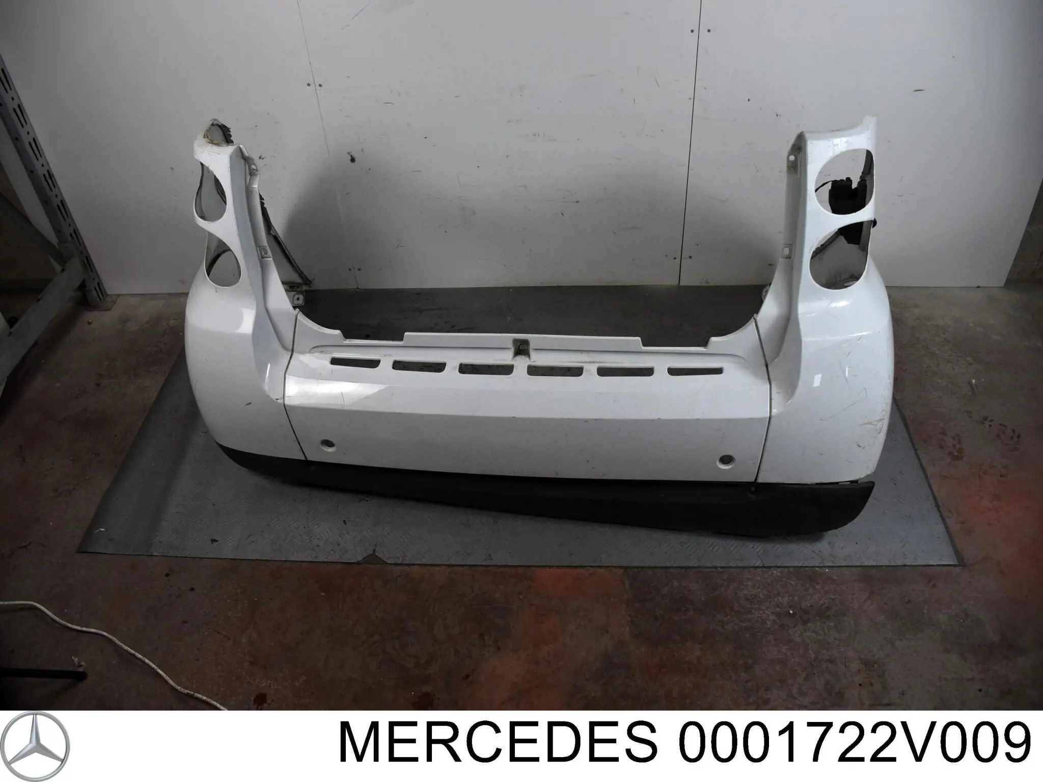 Q0001722V009000000 Mercedes 