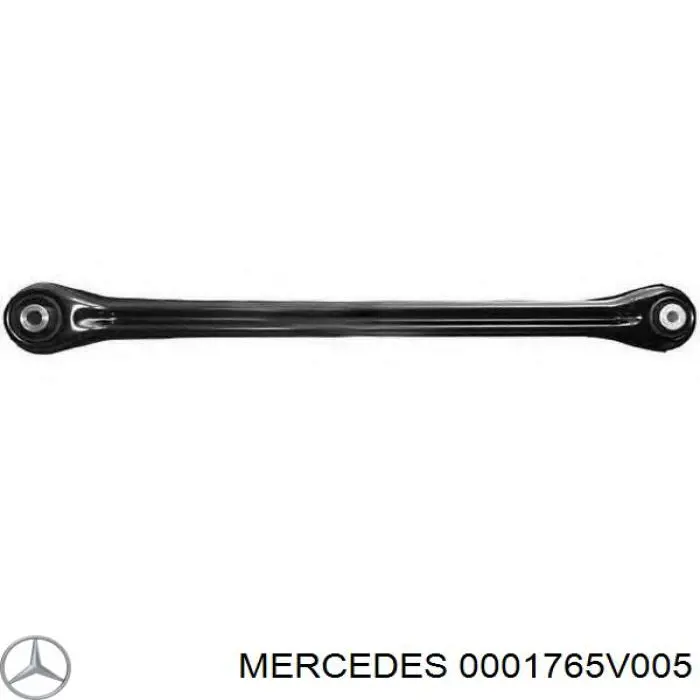 Купити 0001765V005000000 Mercedes Важіль задньої підвіски поперечний