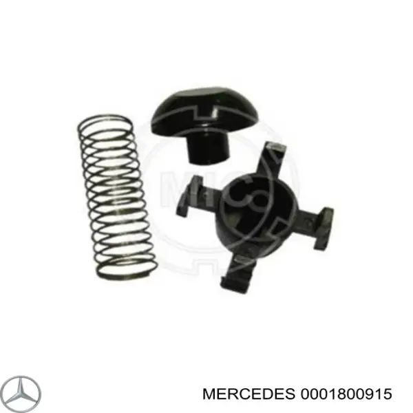 Клапан регулювання тиску масла Sampa Otomotiv‏ 010915 ціна, від 12.67 USD