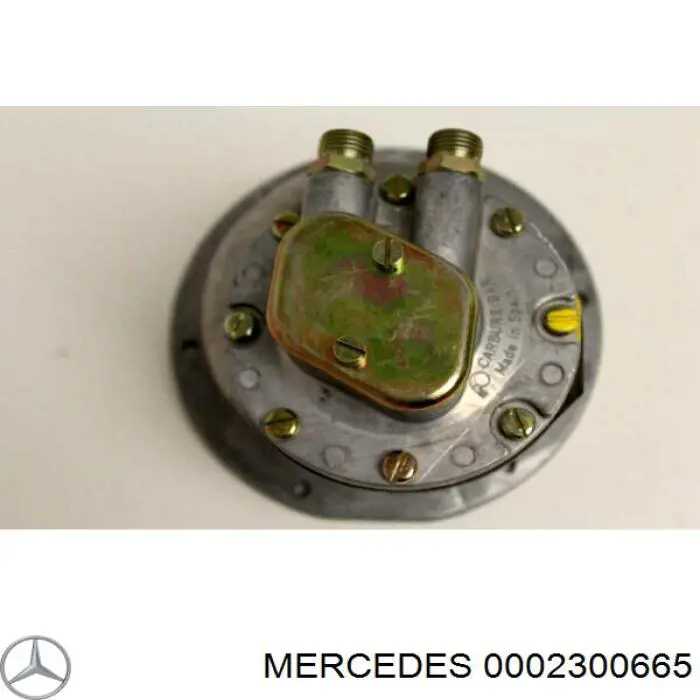 A0002300665 Mercedes 