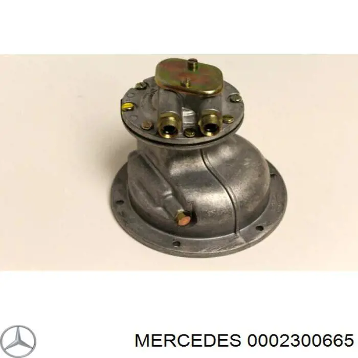  A0002300665 Mercedes