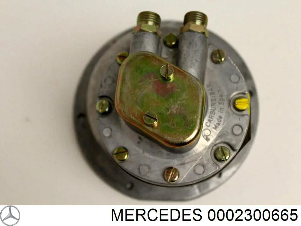  Mercedes A0002300665
