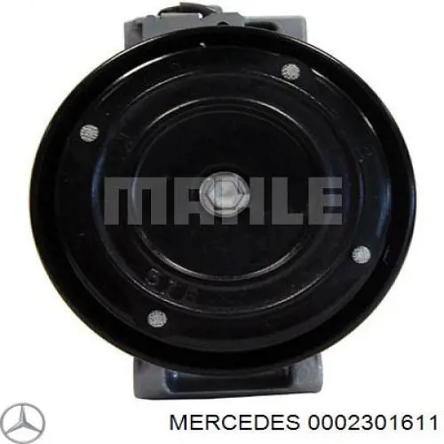 Насос кондиціонера Mercedes A0002301611